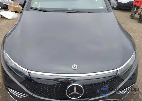 2023 Mercedes-Benz Eqs 580 4Matic z USA, uszkodzony, nr VIN W1KCG4EB1PA031875
